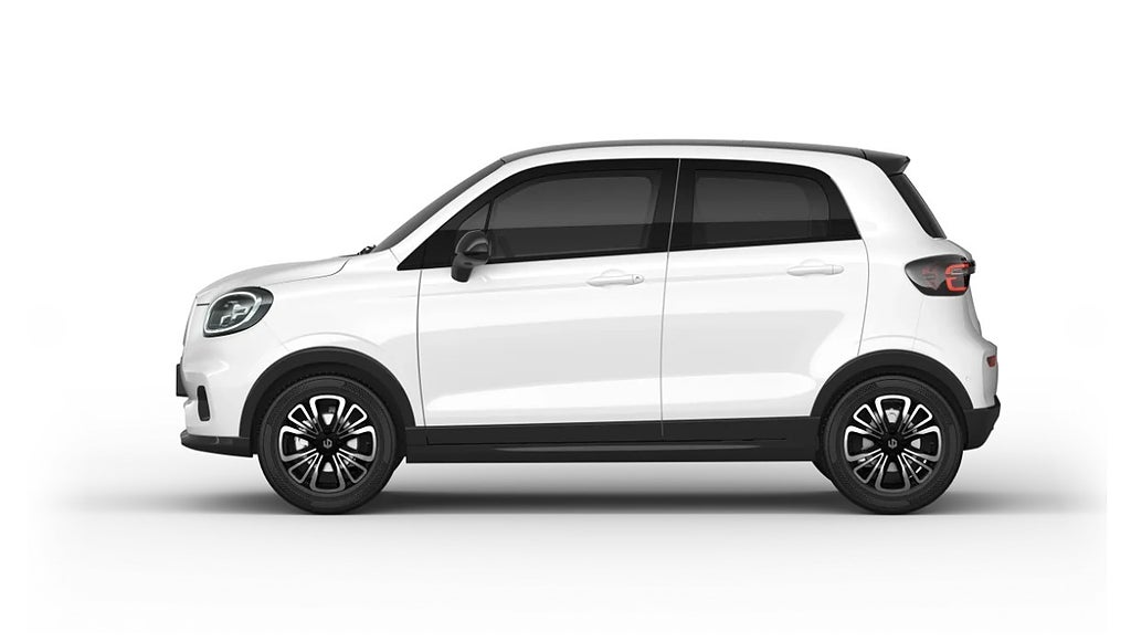 Leapmotor T03 Design 100 % El 95 hk 265 km WLTP