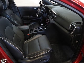 Kombi Kia Sportage 11 av 26