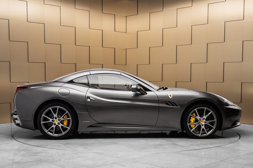 Ferrari California 460hk / Sv.Såld / MagneRide / 20"