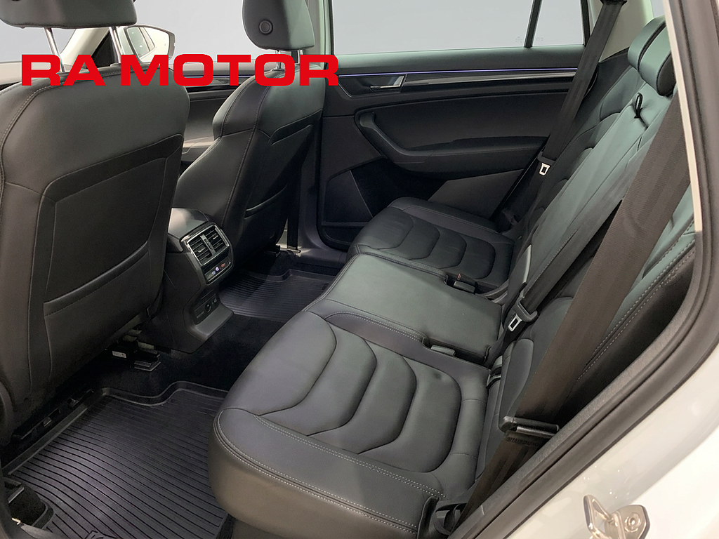 Skoda Kodiaq 2.0 TDI 4x4 Business | Style Adv | Canton | Läder 2021