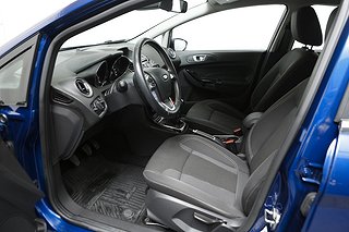 Halvkombi Ford Fiesta 8 av 18