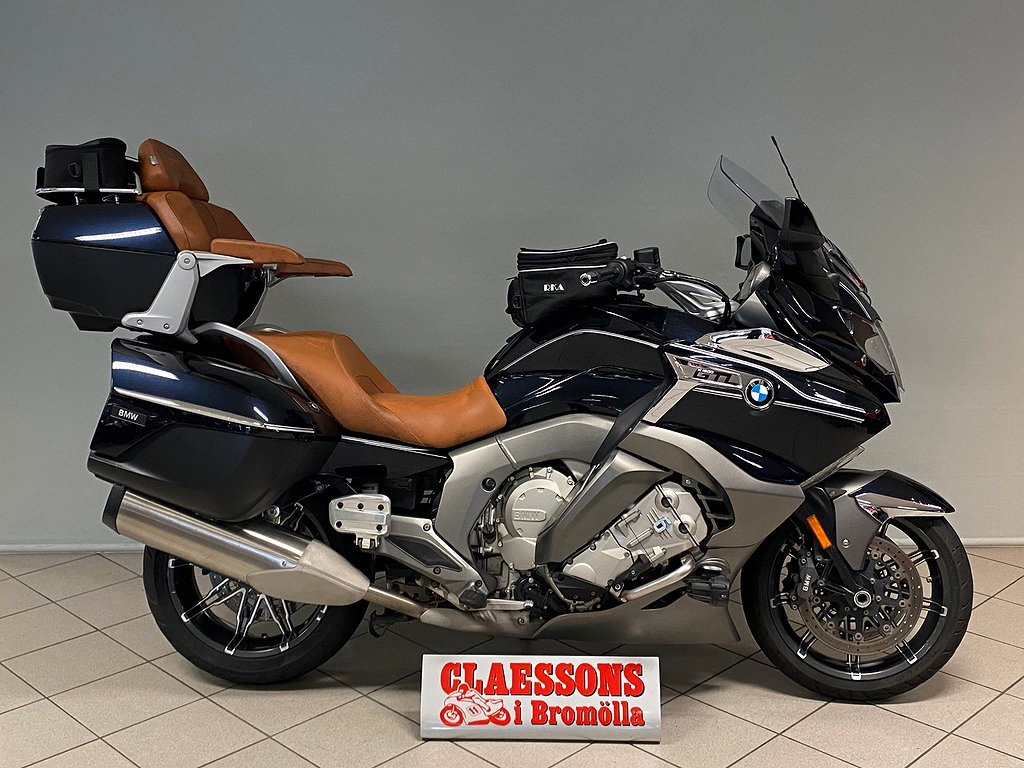 BMW K 1600 GTL 