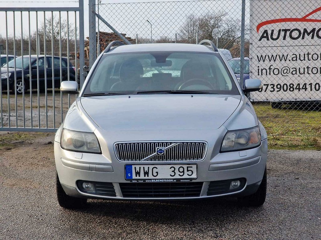 Volvo V50 2.4 Kinetic Euro 4