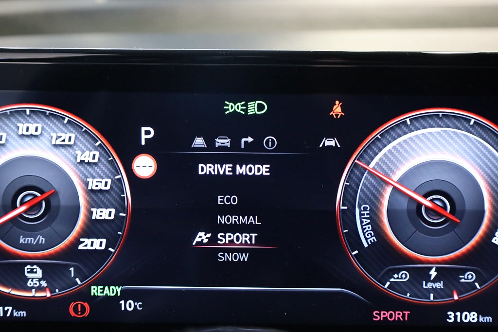 Hyundai Inster Long Range Advanced