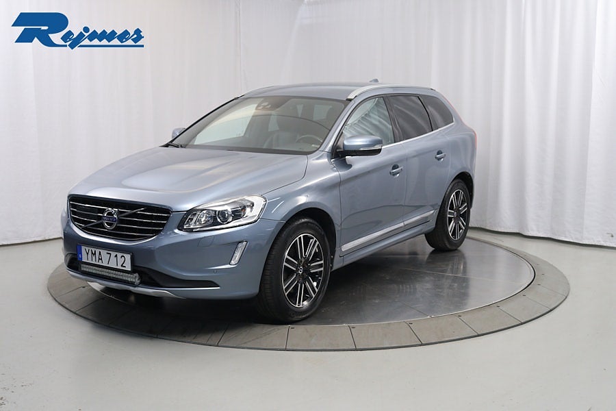 Volvo XC60 D4 AWD Classic Summum/Polestar/Navi/Drag/Garanti*