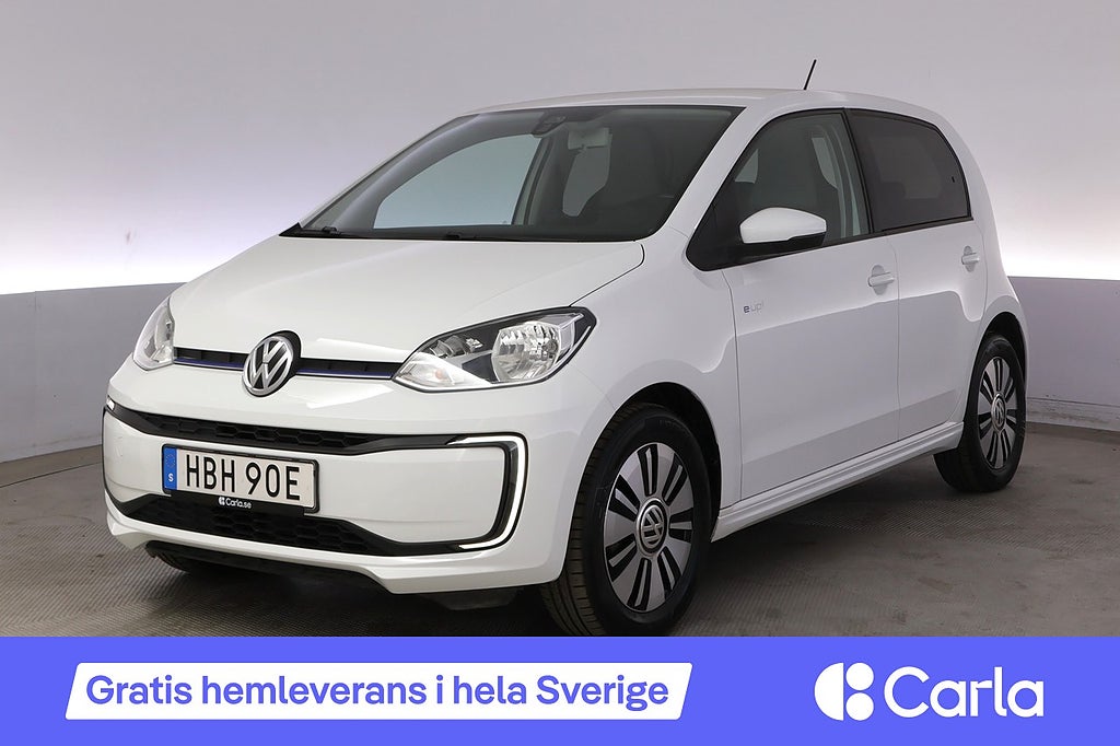 Volkswagen e-up! 18.7 kWh Kamera Multifunktionsratt Farth