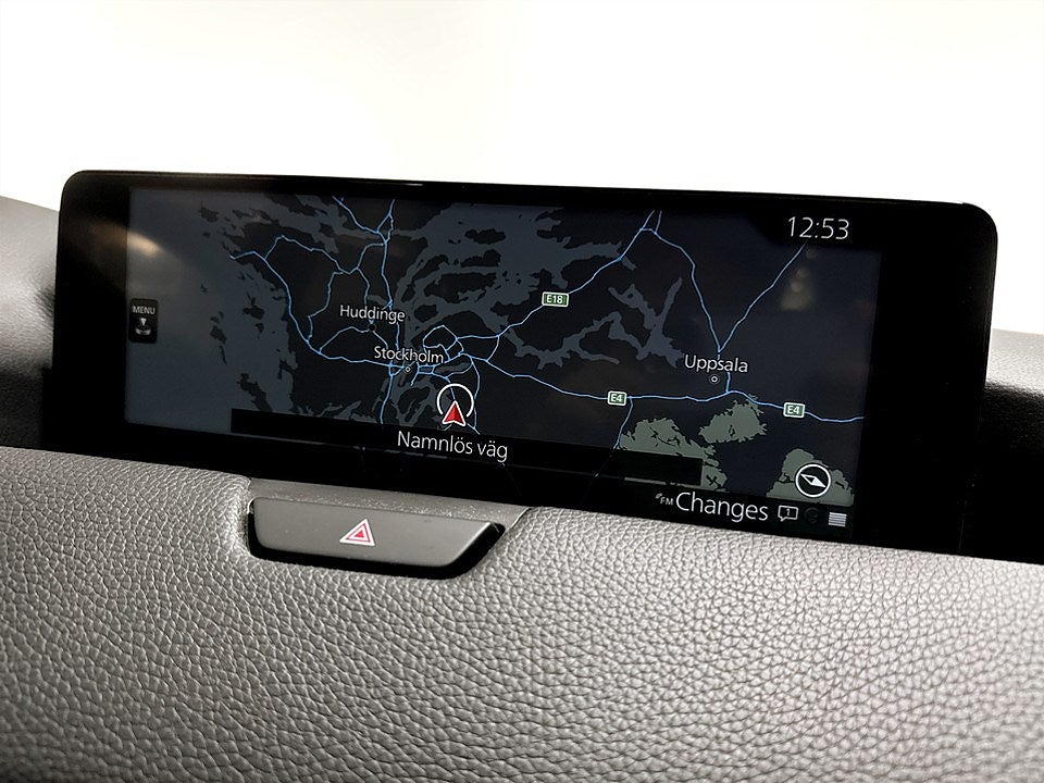 Bild på Mazda CX-60 Exclusive-Line PHEV 327hk Aut AWD - B-KAMERA, RATTVÄRME