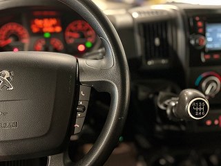 Peugeot Boxer Van 335 2.0 Drag Dvärm Kamera MOMS S/V-hjul