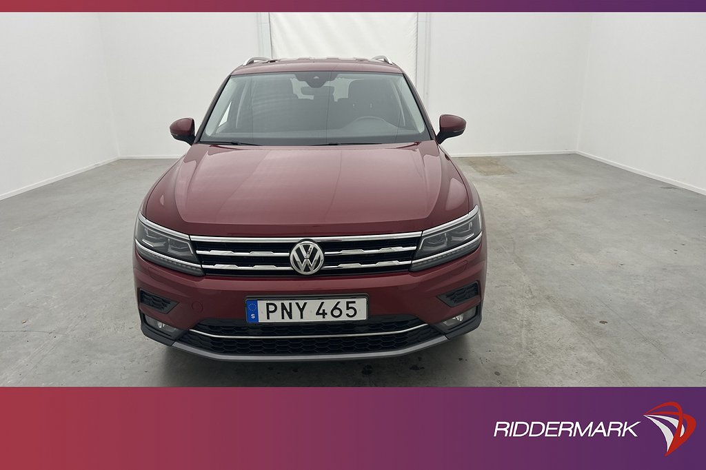 Volkswagen Tiguan Allspace 4M 190hk GT 7-Sits  4,95% RÄNTA