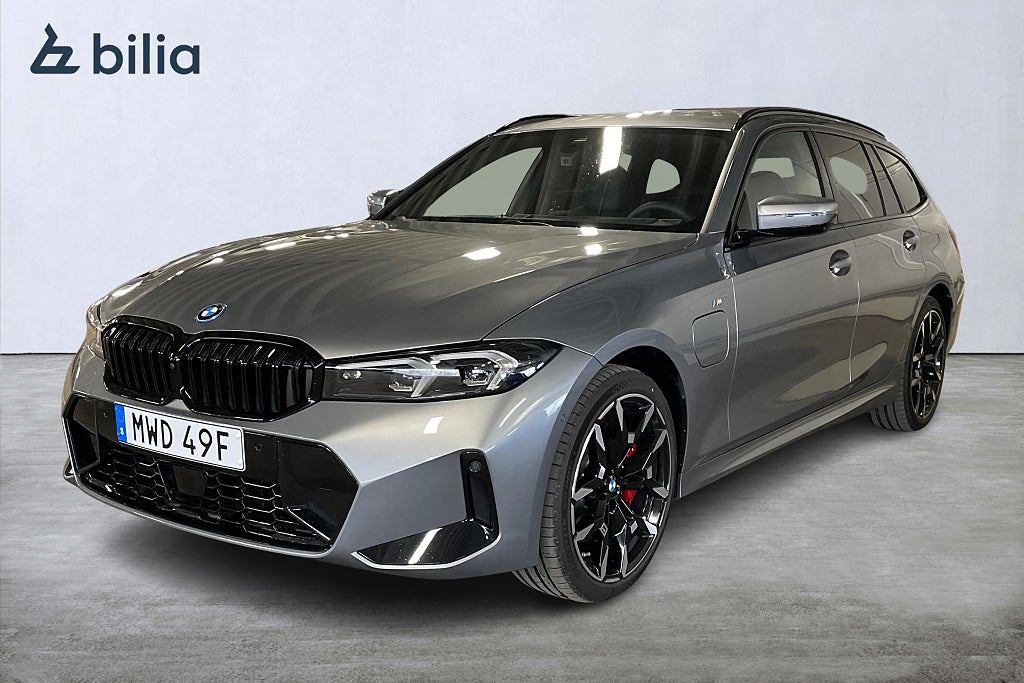 BMW 330e xDrive Touring M Sport PRO Drag HK Business Edition