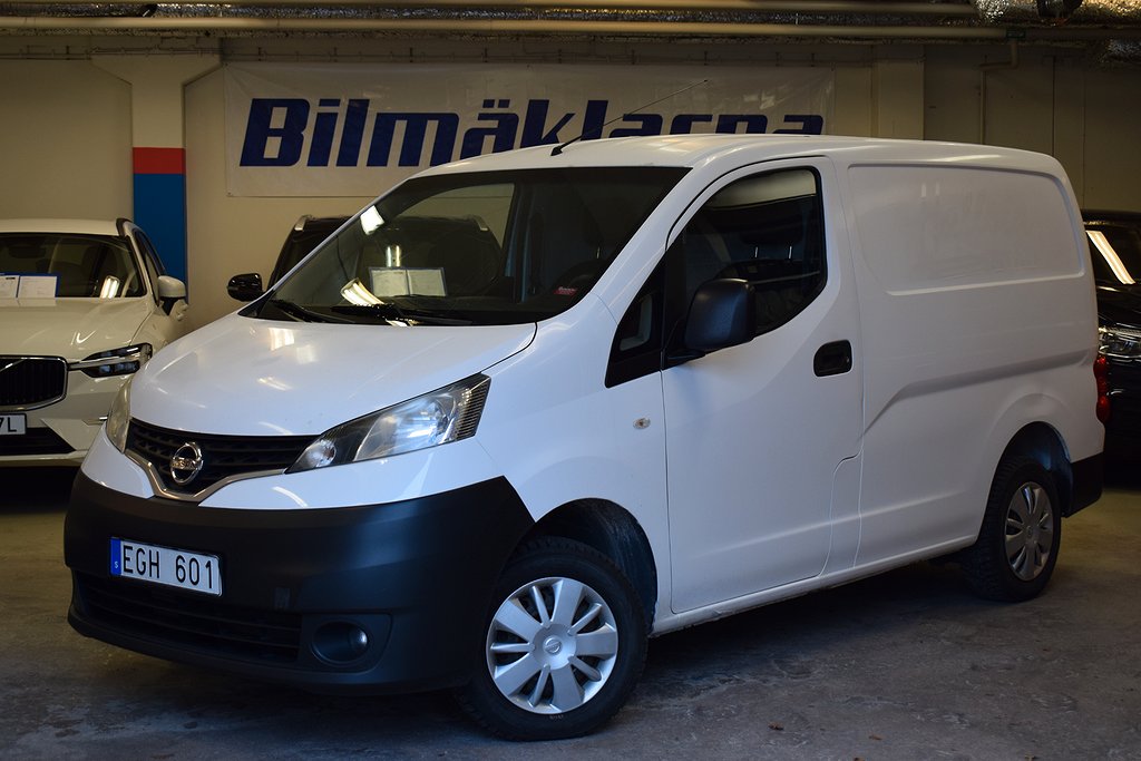 Nissan NV200 Van 1.5 dCi HANDSFREE/ AUX/ S&V