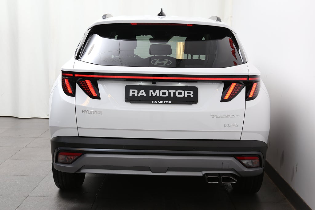 Hyundai Tucson Plug-in-Hybrid 2WD Essential 2027
