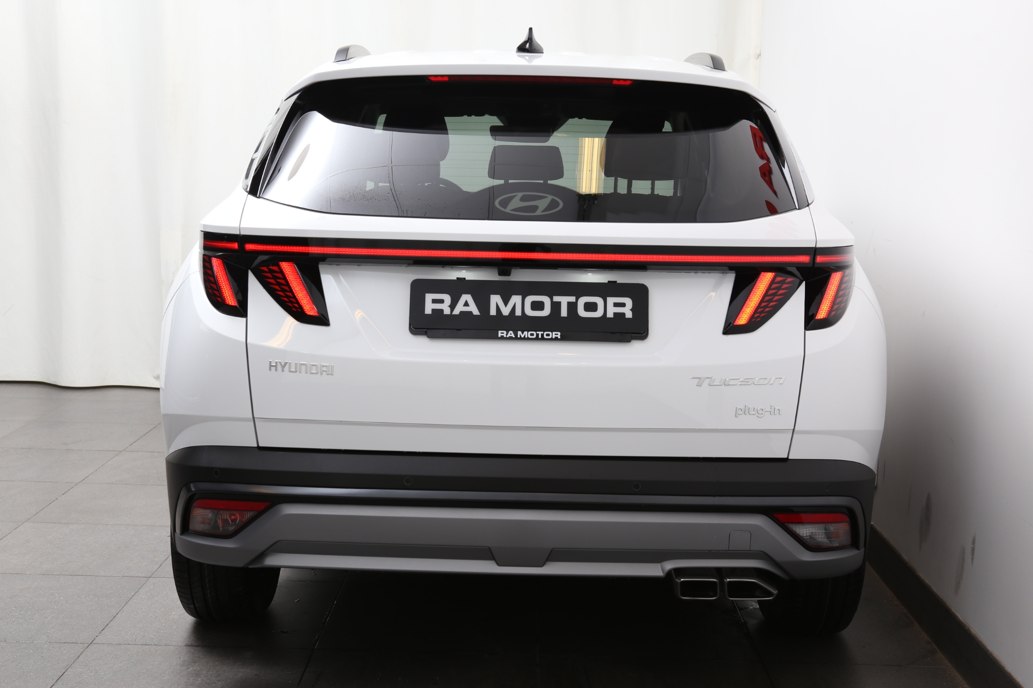 Hyundai Tucson 2027, bild 5/10