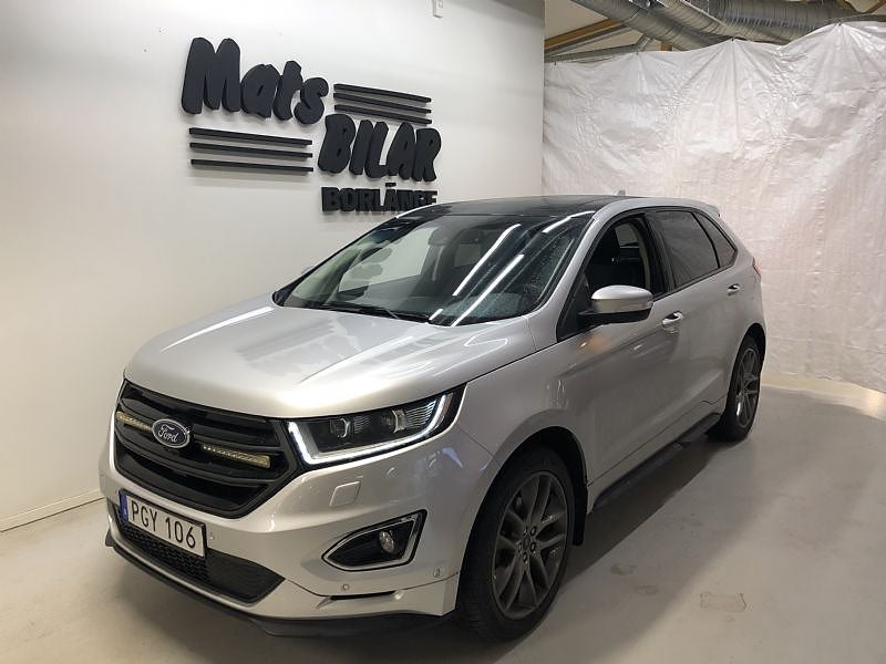 Ford Edge 2,0 Tdci Automat Sport 4x4 210 Hk