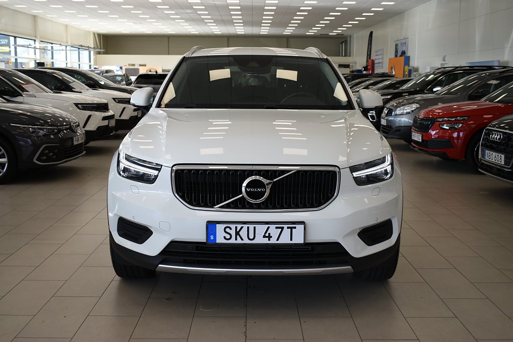 Volvo XC40 T3 Momentum Automat