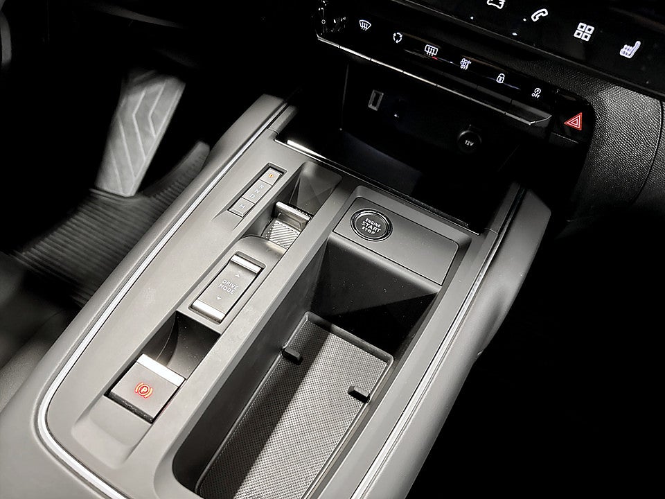 Bild på Citroën C5 Aircross Shine 1.2 PT 130hk Aut NAVI P-SENSORER