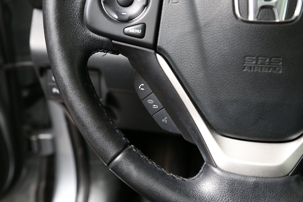 Honda CR-V 1,6 i-DTEC 160hk Executive AWD Aut Panorma Skinn Drag