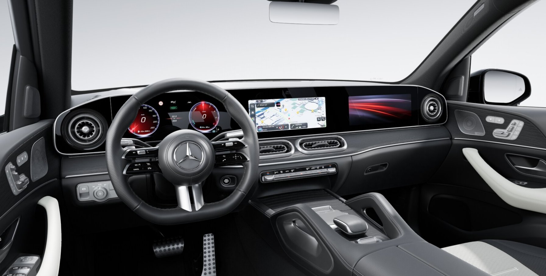 Mercedes-Benz GLE 450 e SUV AMG Line 2027, bild 7/27
