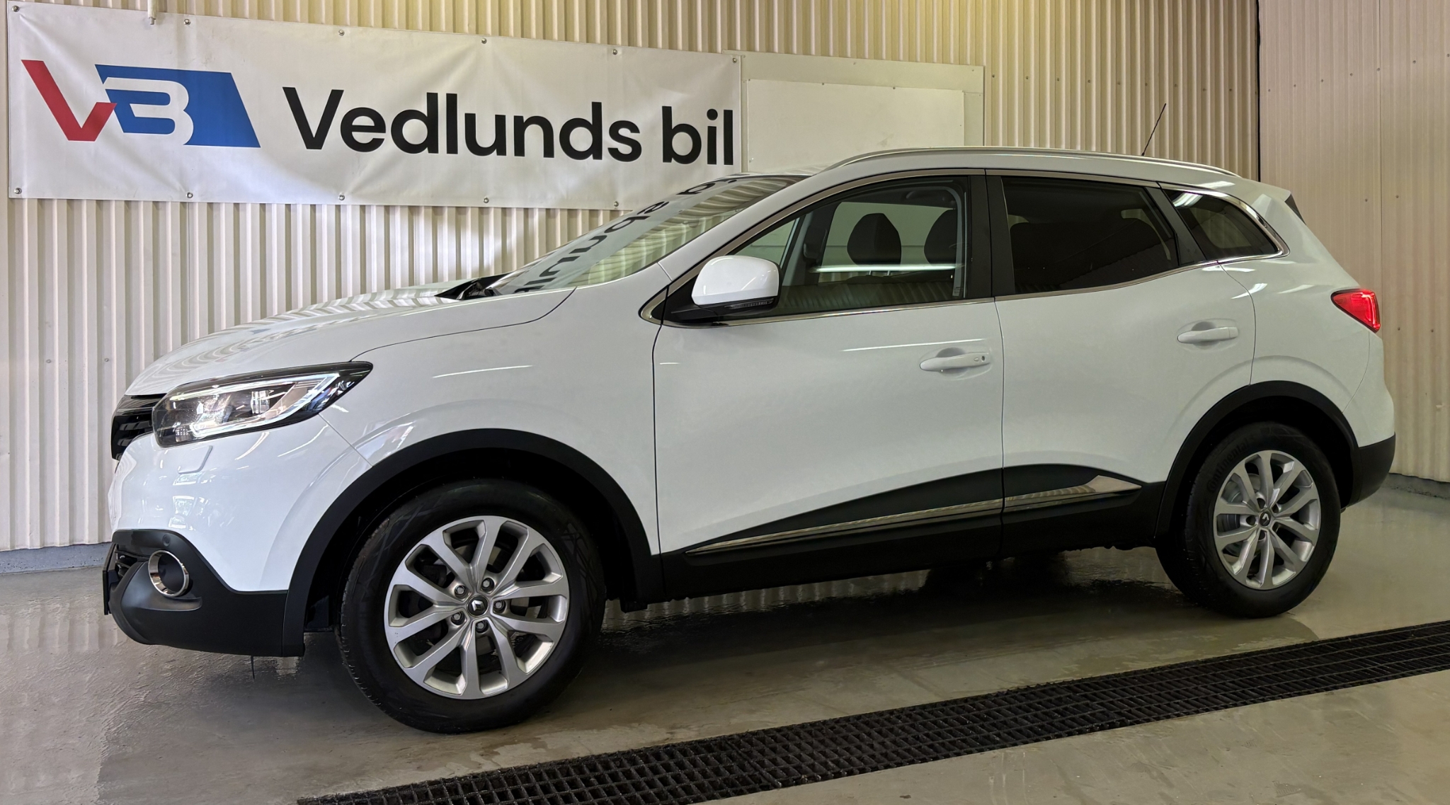 Renault Kadjar 2016, photo 2/10
