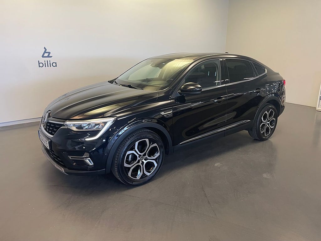 Renault Arkana TCe 140 Techno EDC
