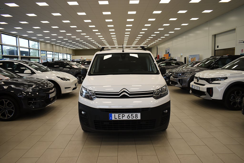Citroën Berlingo Van 1.5 BlueHDi Automat