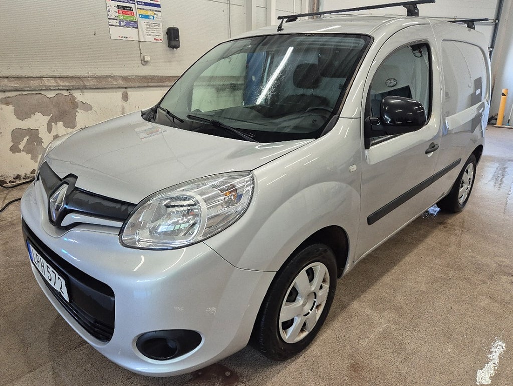 Renault Kangoo MOMS Express 1.5 dCi Euro 6 VÄRMARE DRAG INREDNING