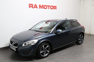 Halvkombi Volvo C30 1 av 21