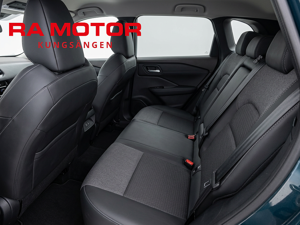 Nissan Qashqai 1.3 N-Connecta | Elbaklucka | HuD | Moms 2025