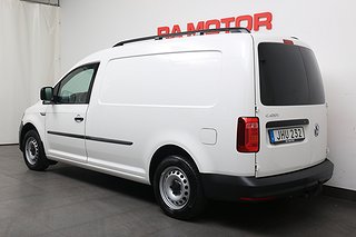 Transportbil - Skåp Volkswagen Caddy 3 av 17