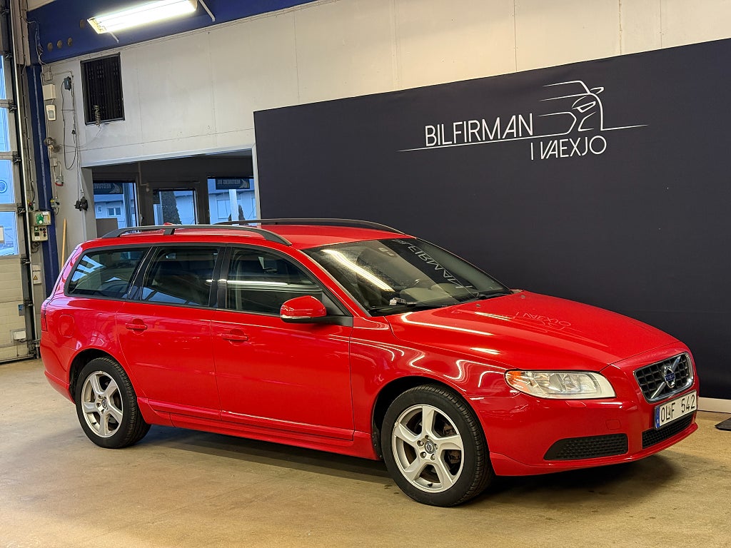 Volvo V70 T4 Dragkrok