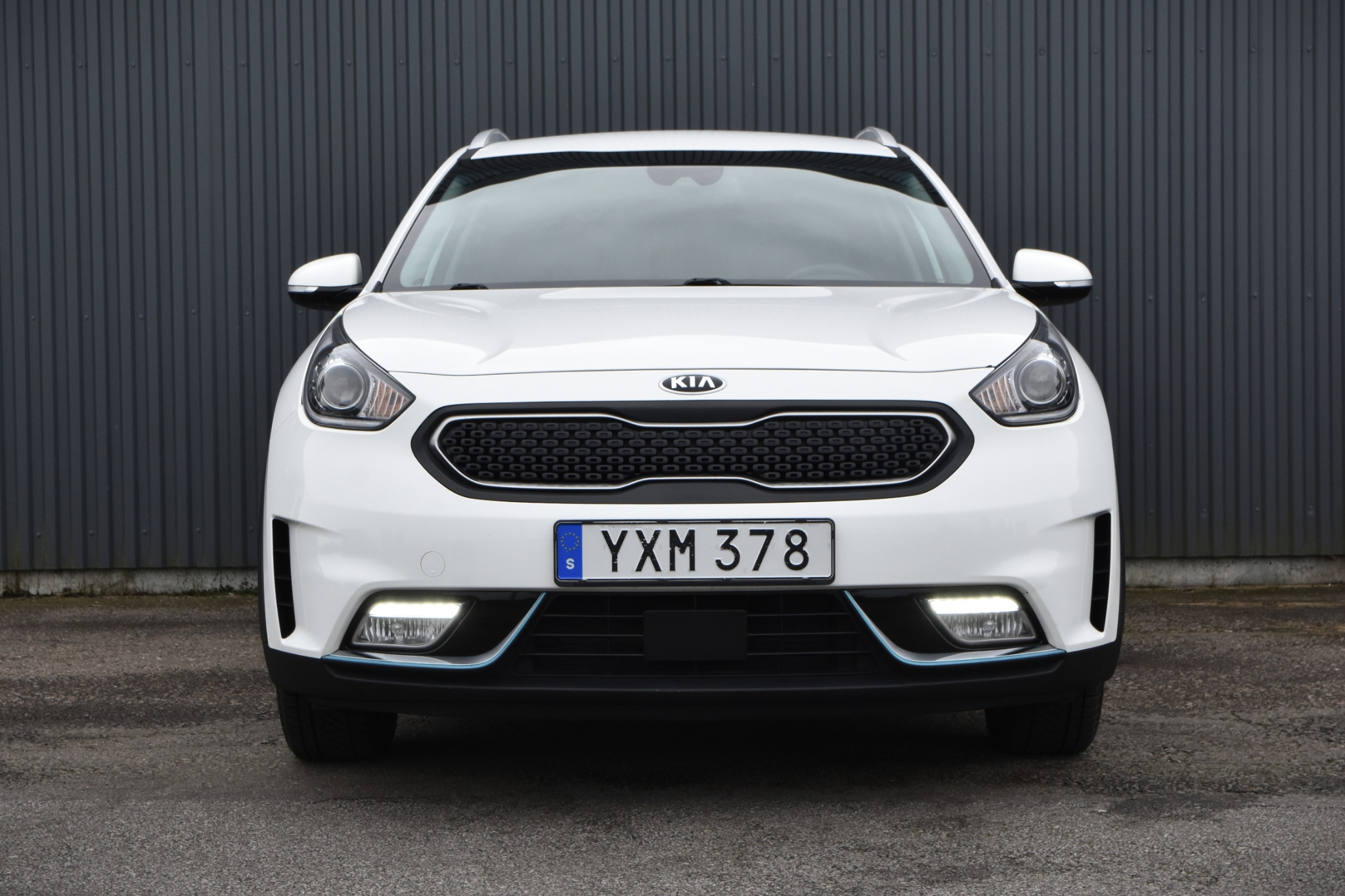 Kia Niro P-HEV DCT Advance Plus EX Drag 2019, bild 7/53