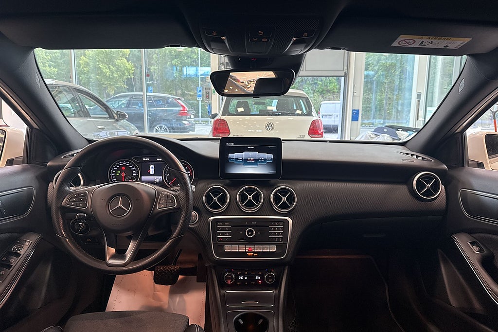 Mercedes-Benz A180 d