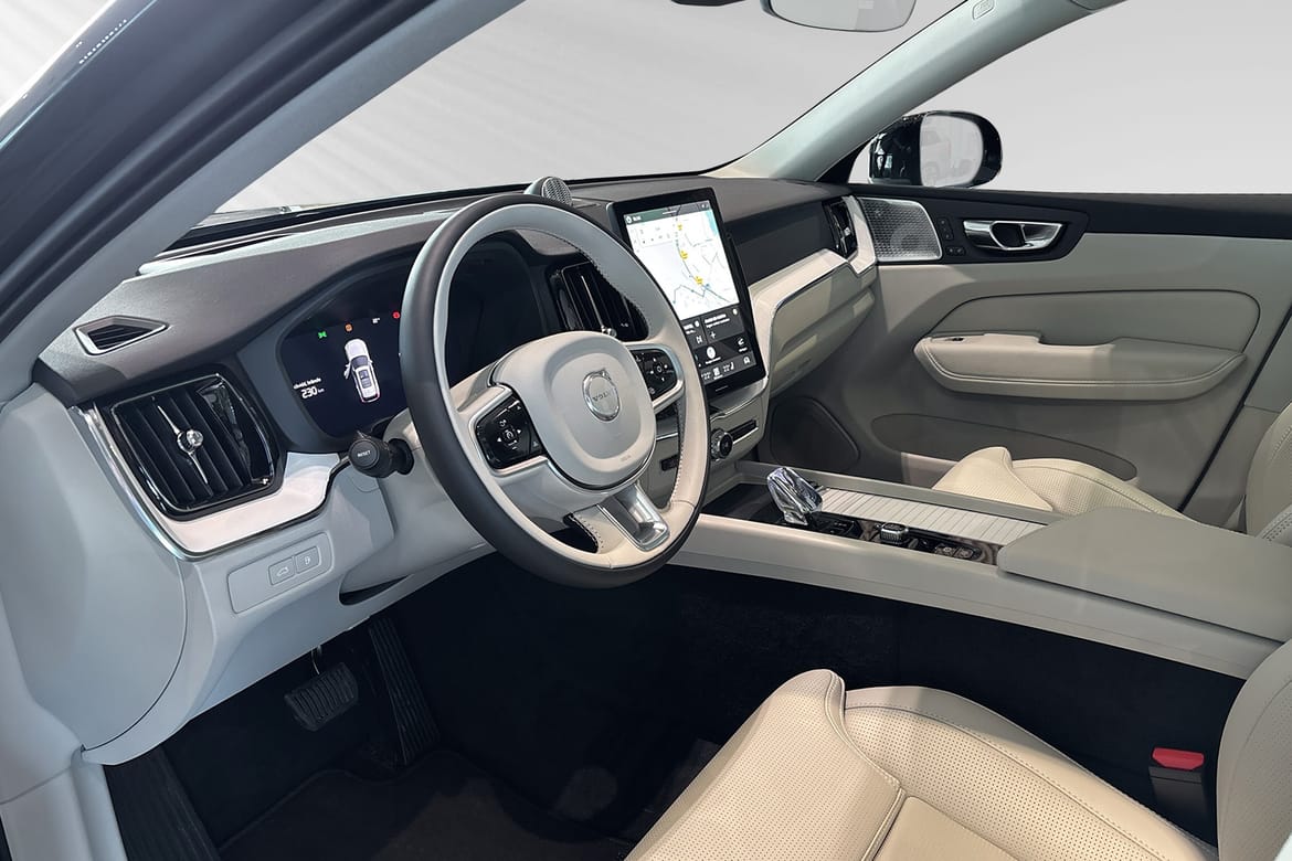 Volvo XC60 2027, bild 6/37