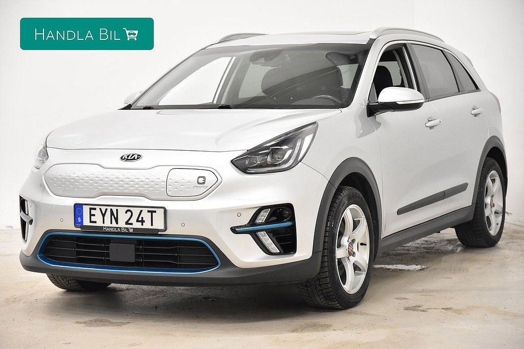 Kia Niro 64 kWh Advance Plus JBL Taklucka Navi 204hk