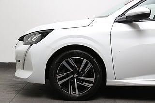 Halvkombi Peugeot 208 8 av 22
