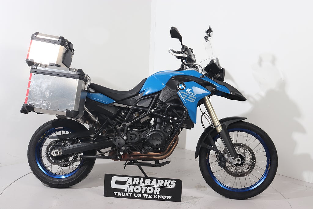 BMW F 800 GS 800 GS