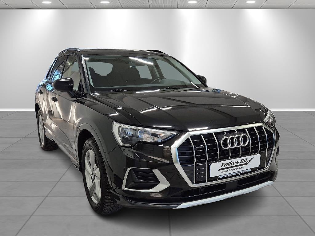 Audi Q3 40 TFSI quattro S Tronic Proline Advanced 190 hk
