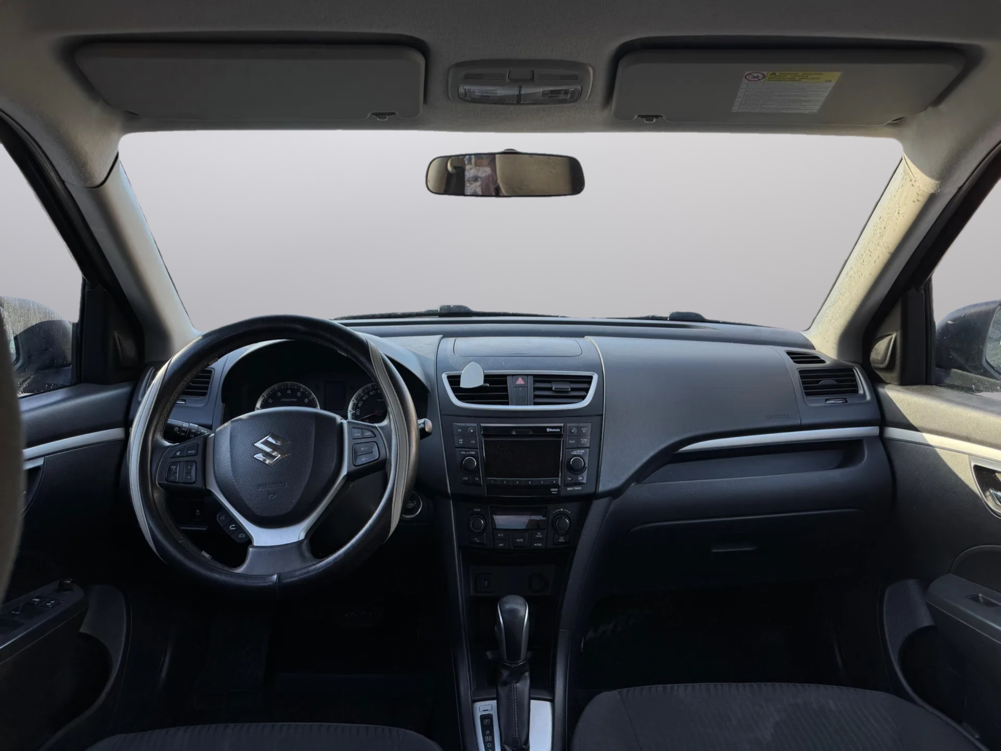 Suzuki Swift 2011, photo 6/30