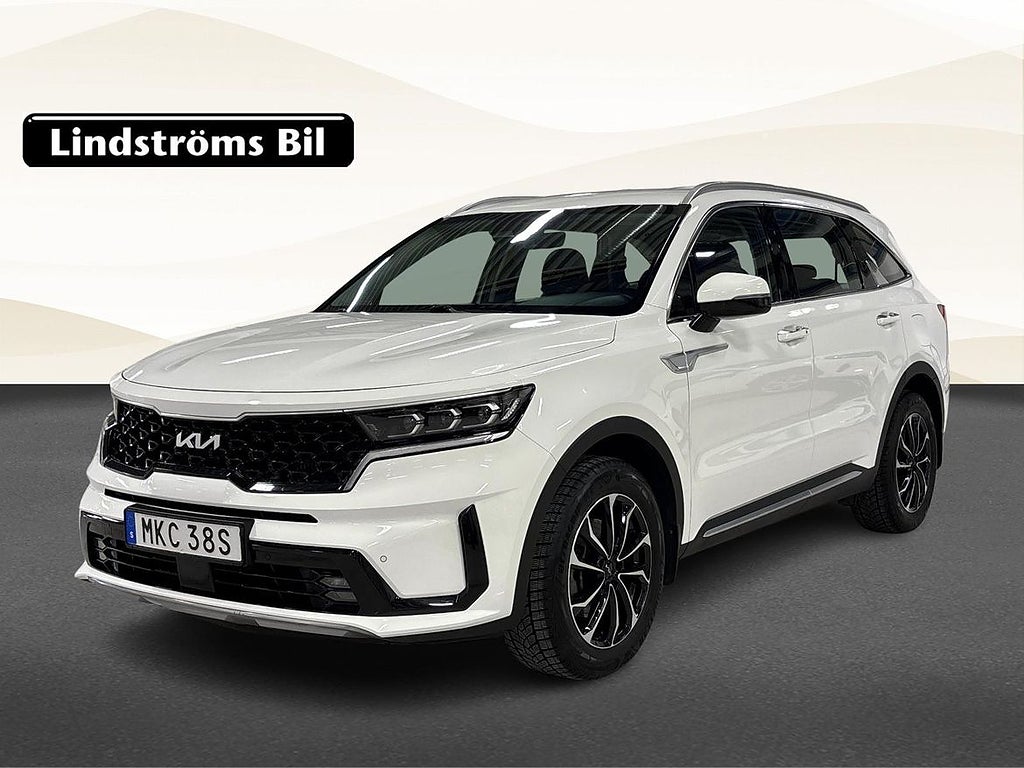 Kia Sorento AWD ACTION DRAG VINTERHJUL 7-SITS