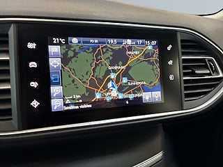 Peugeot 308 sw 1.6 BlueHDi 120 8v EAT AllureDrag/Backkamera/Psens/Navi – bild 15