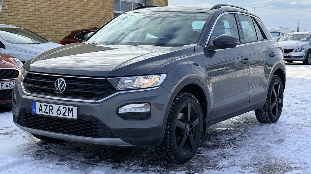 Volkswagen T-Roc 1.5 TSI Automat Euro 6