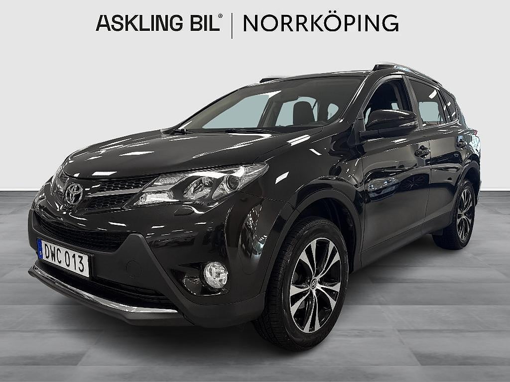 Toyota RAV4 2.0 AUTOMAT EDITION 50 / DRAG