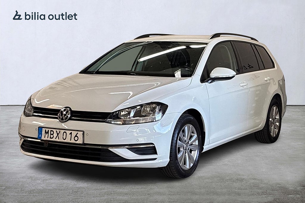 Volkswagen Golf Sportscombi 1.0 TSI DSG 110hk P-sensor