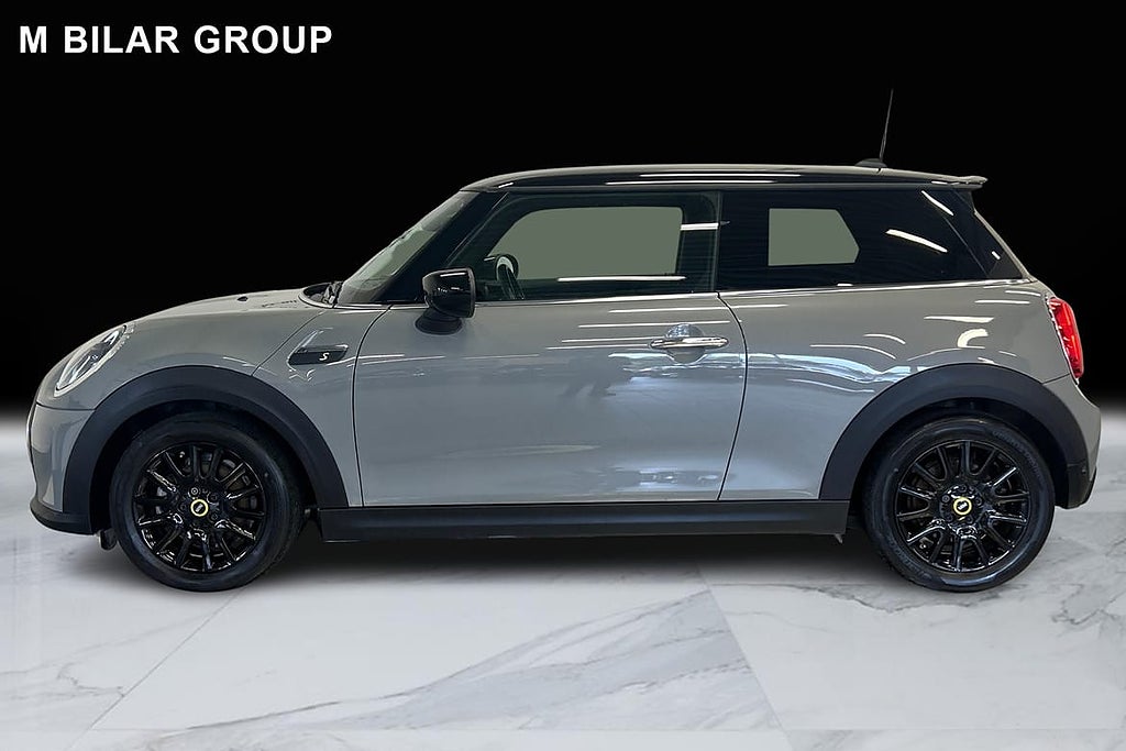 MINI Cooper SE | Premium Pack | Navi | Moonwalk Grey