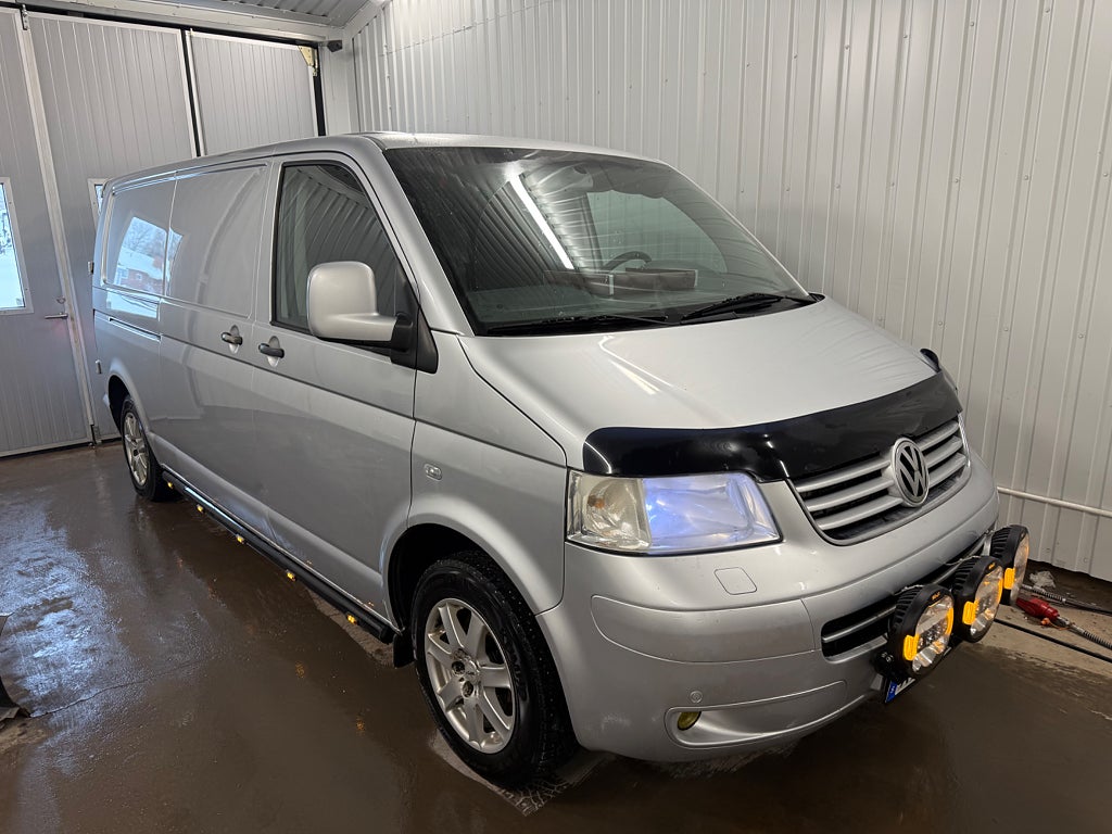 Volkswagen Transporter T28 2.5 TDI DPF 10v Euro 4
