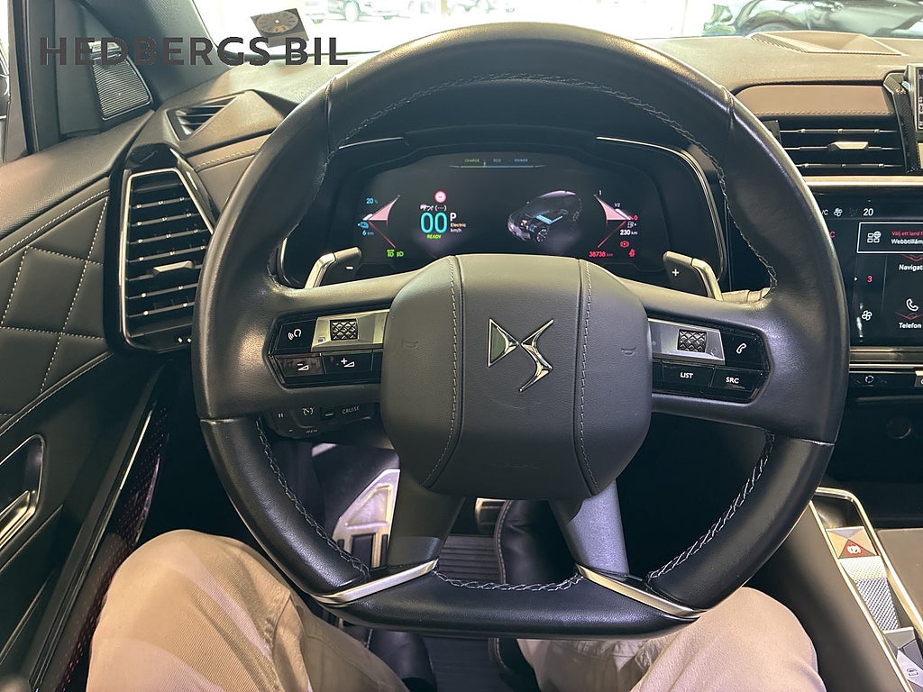 DS 7 Crossback 7 E-Tense Business 300 4x4 AUT  thumbnail
