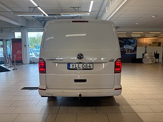 Volkswagen Transporter T30 2.0 TDI 4M MOMS/Drag/M-värm/S&V