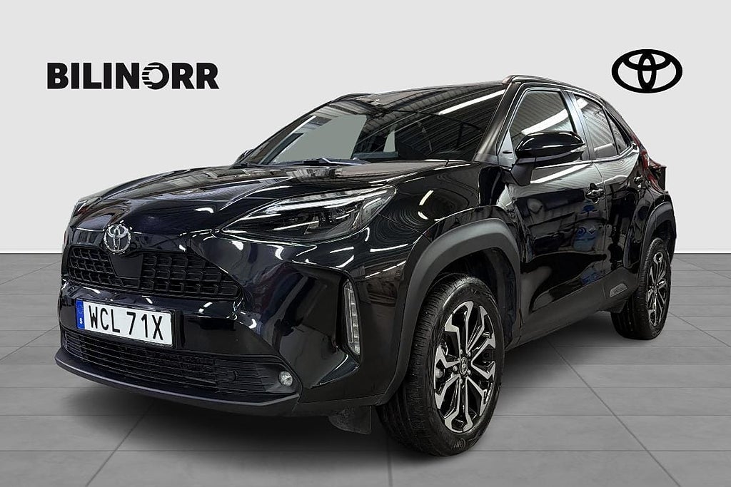 Toyota Yaris Cross 1,5 HYBRID 130 ACTIVE PLUS AWD-I | VHJ...
