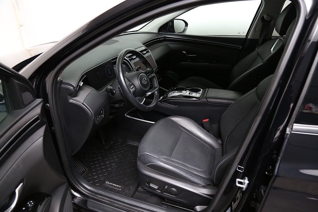 Hyundai Tucson 1,6 PHEV 265HK 6AT 4WD ADVANCED Motorv Dragkrok Leasbar 2022