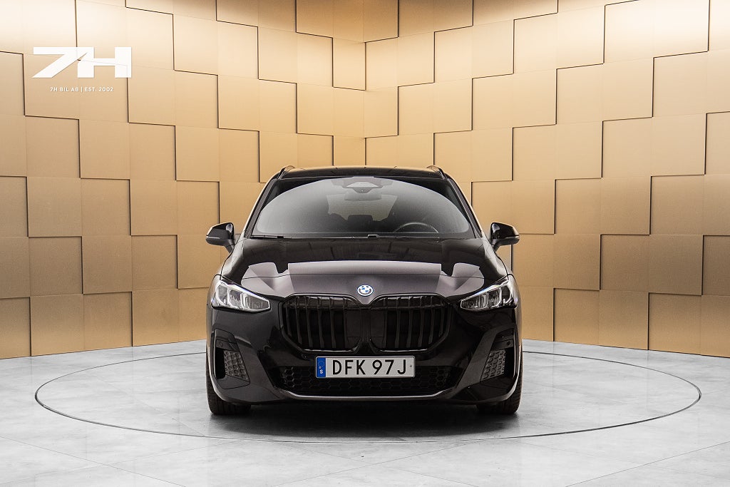 BMW 225e xDrive Active Tourer M Sport / Kamera